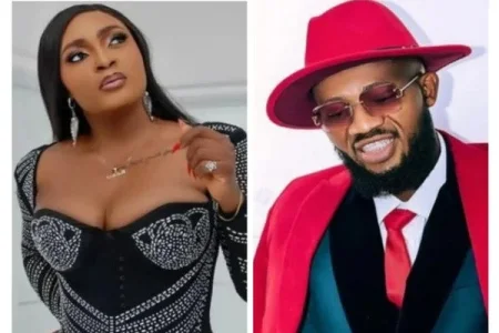 ‘I Said Yes’: Blessing CEO Confirms Engagement to IVD