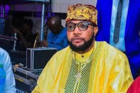 Back Home: E-Money Breaks Silence After EFCC Interrogation