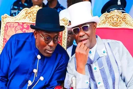 Fubara’s Bow, Reported by Premium Times, May Signal Wike’s Grip on Rivers