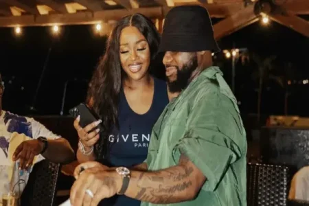 Inside Davido’s Big Surprise for Chioma’s 30th — G-Wagon & Glitz