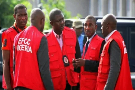 $3bn Refinery Fraud: EFCC Probes NNPCL as N80bn Found in Sacked MD’s Accounts