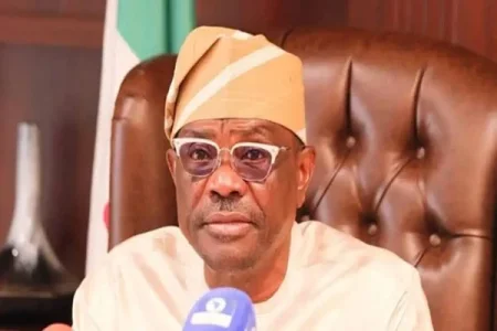 Wike Reignites Campaign Against Fubara Over Remi Tinubu Snub, Women in Crosshairs