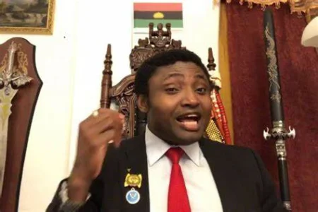 Simon Ekpa’s Extradition? Nigerian Security Forces Await With Quiet Confidence