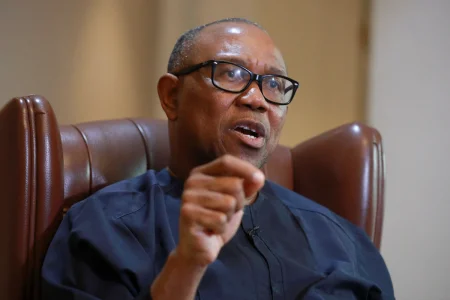 As Politicians Defect, Obi Warns of One-Party Nigeria - But the People Are Tired of the Same Old Power Games
