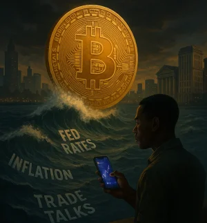 Bitcoin Flirts with $100K—But Who’s Really Ready for This Ride?