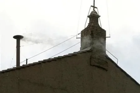 White Smoke, Loud Bells: Catholic Church Welcomes New Pope