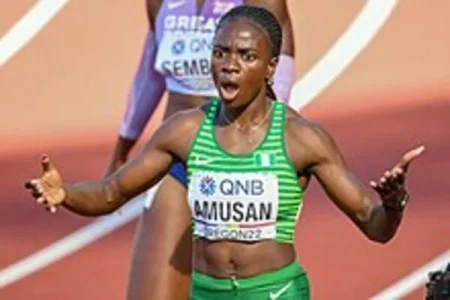 The Trump Effect? US-Based Nigerian Athletes Barred from China Event