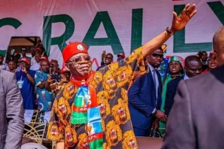 Dike Si Mba: Tinubu's New Title   Creates Interest in Anambra Traditions
