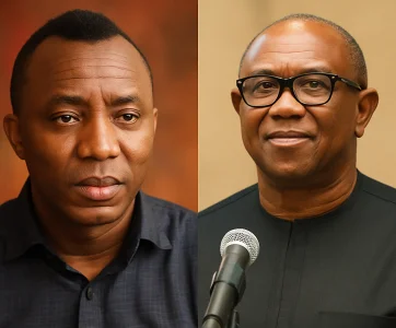 Obi Questions Occupy Nigeria Protest Legacy, Sowore Pushes Back - Who Really Spoke for the People?