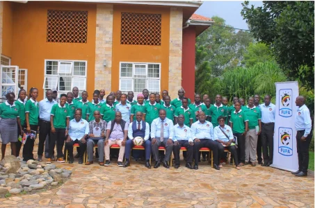Referees in Uganda Go Without Pay as Football Season Ends