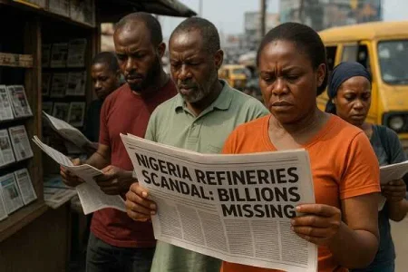Refining the Blame: Ex-Warri, Kaduna, PH MDs Sue for N50bn Over Defamation