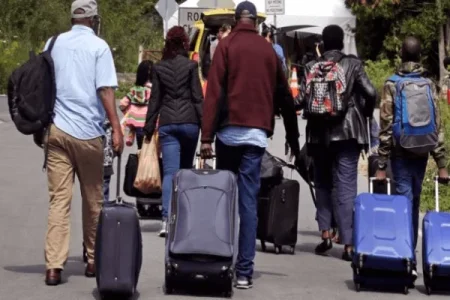 UK Closes Japa Route: New Migration Rules Threaten Nigerian Care Workers at Home and Abroad