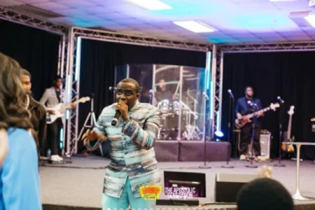 Why RCCG Pastor Avoided The Other Room With Wife