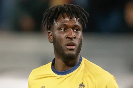 Boniface Transfer Talks: Newcastle United Eye Nigerian Striker