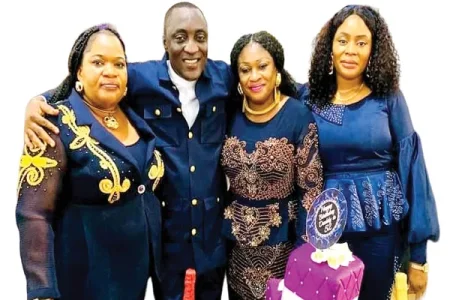 Three Wives, One Ministry: How a Lagos Pastor Redefined Leadership