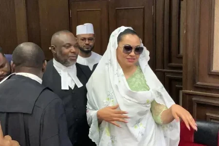 Contempt, Claims, and Questions: Natasha Akpoti’s Political Fight Moves to Court