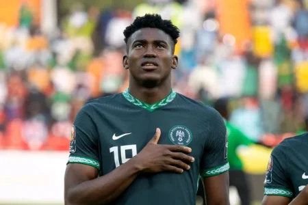 From Pitch to ICU: Taiwo Awoniyi’s Scary Injury Update