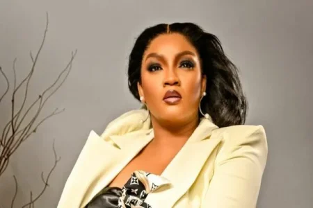 Attention Isn’t Everything: Omotola Sends Strong Message to Gen Z