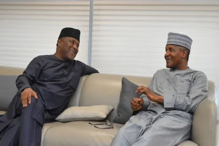 Tinubu Scores Win as Dangote, BUA Lock Cement Prices for FG Projects