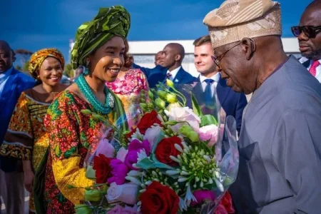 Tinubu Joins World Leaders in Vatican as Pope Leo XIV Begins a New Era