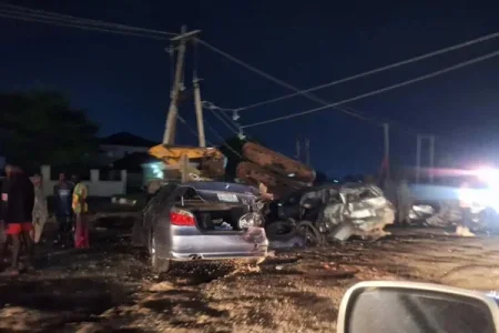 Commuters Rattle as Twin Accidents Hit Nyanya-Mararaba Road in 24 Hours