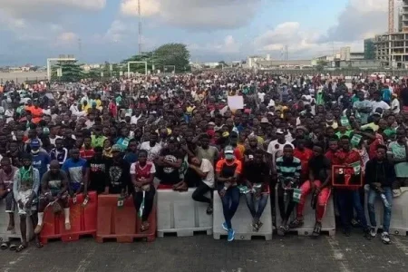 #EndPoliceBrutality Trends in Nigeria – From Uber Driver Assault to Schoolboy’s Shooting