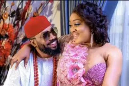 Social Media Reacts as Peggy Ovire and Freddie Leonard’s Marriage Rumors Resurface