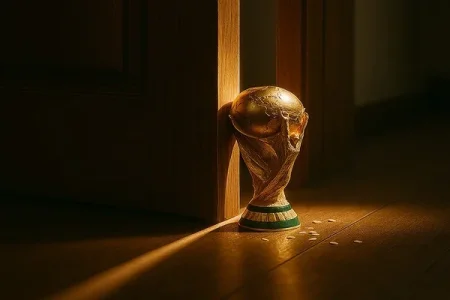 World Cup Lifeline: Nigeria’s Hopes Revived as South Africa Face FIFA Points Deduction