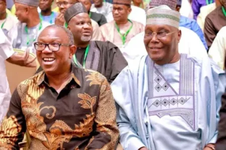 Opposition Unites? Atiku and Obi Meet in Abuja Amid 2027 Coalition Talks