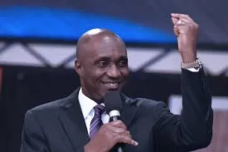 Ankle Chains = Prostitution? Pastor Ibiyeomie’s Controversial Fashion Take