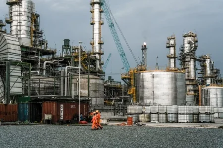Silence at the Source: Port Harcourt Refinery Quietly Shuts Down