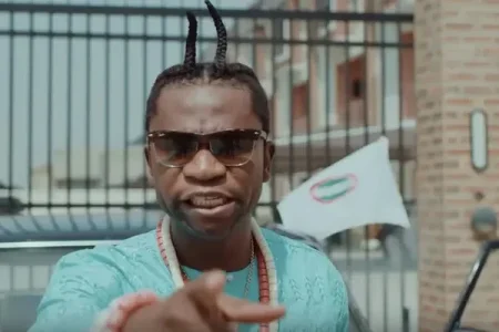 Speed Darlington in Hot Water Over Disturbing Minor Confession