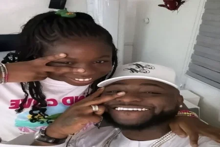 From Courtrooms to Cuddles: Davido Reunites with Imade