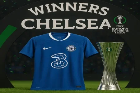 Palmer Powers Chelsea’s Comeback: Blues Storm to Conference League Glory After Rocky Start