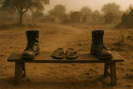 No Money, No Protection: How Northeast Nigerians Pay to Stay Alive as ISWAP Evolves