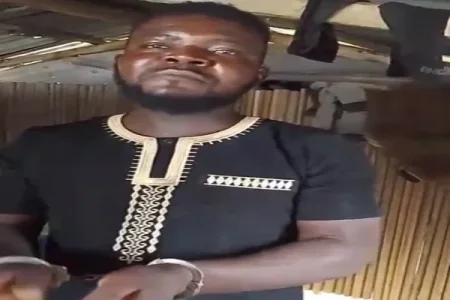 Kingmaker or Killer? Enugu Native Doctor Blames Kingship Feud for Kidnap Allegations