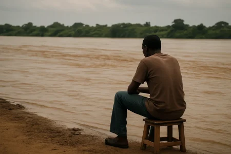 Niger Floods Take Futures: How We Heal Together