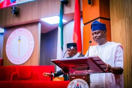 Data vs. Despair: Nigeria’s Tech Gamble to Rescue 75 Million from Poverty