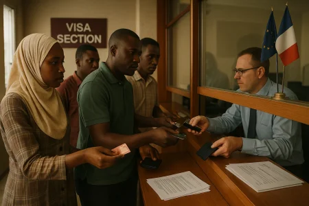 Picking pockets with paperwork: Nigerians Lose €4.3 Million to Schengen Visa Rejections