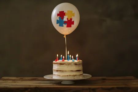 Love opens minds: Fewa Otedola Turns 25, Family Celebrates with Autism Awareness Messages