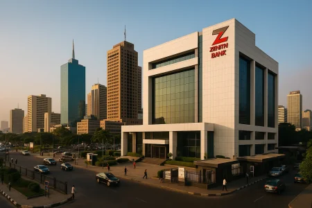Excellence rewards persistence: Zenith Bank's Fifth Global Finance Win Shows Strategic Value of Consistency