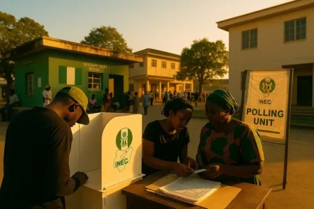 Votes Demand Safety: Northern Elders Pressure Tinubu on Security Crisis