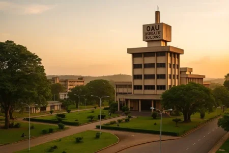 Dissent Tests Democracy: OAU Student Protest Wike's Campus Lecture