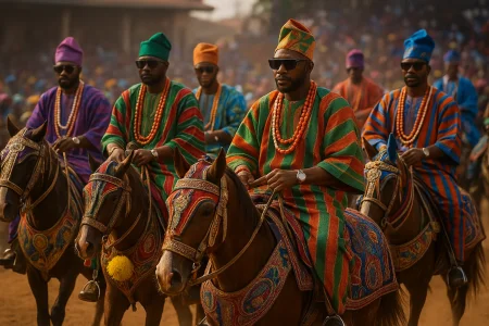 Ojude Oba Festival 2025: Festival dates timelined