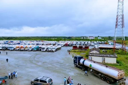Prices Fall, Competition Rises: Six Depots Slash Petrol Costs as Market Shifts