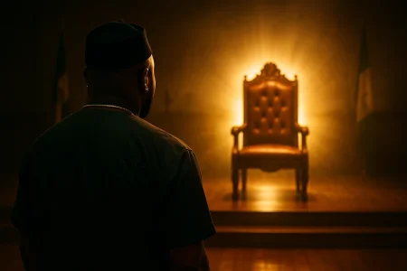 Prophecy Powers Ambition: Pastor Anosike Sees Davido As Nigeria's President