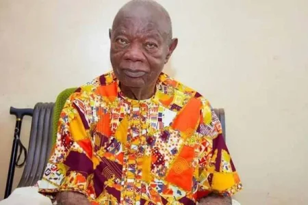 A Nation's Soundtrack Silenced: Tinubu, Atiku & Obi Mourn Highlife Icon Mike Ejeagha