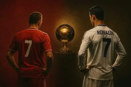 Ballon d'Or Wars: Ribery Fires Back at Ronaldo's 'Champions League Rule' Amid Lingering 2013 Heartbreak