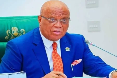 Eno's Lonely Defection: Why Akwa Ibom Power Brokers Are Staying Put