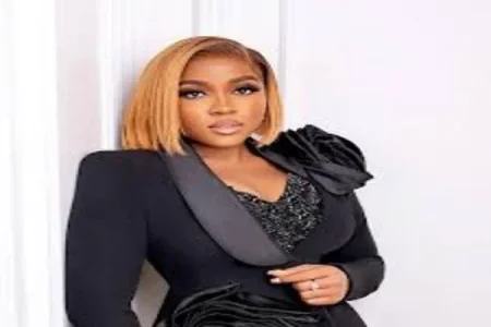 Too Tall to Ignore: Veekee James’ ₦18M Birthday Cake Breaks Records and the Internet